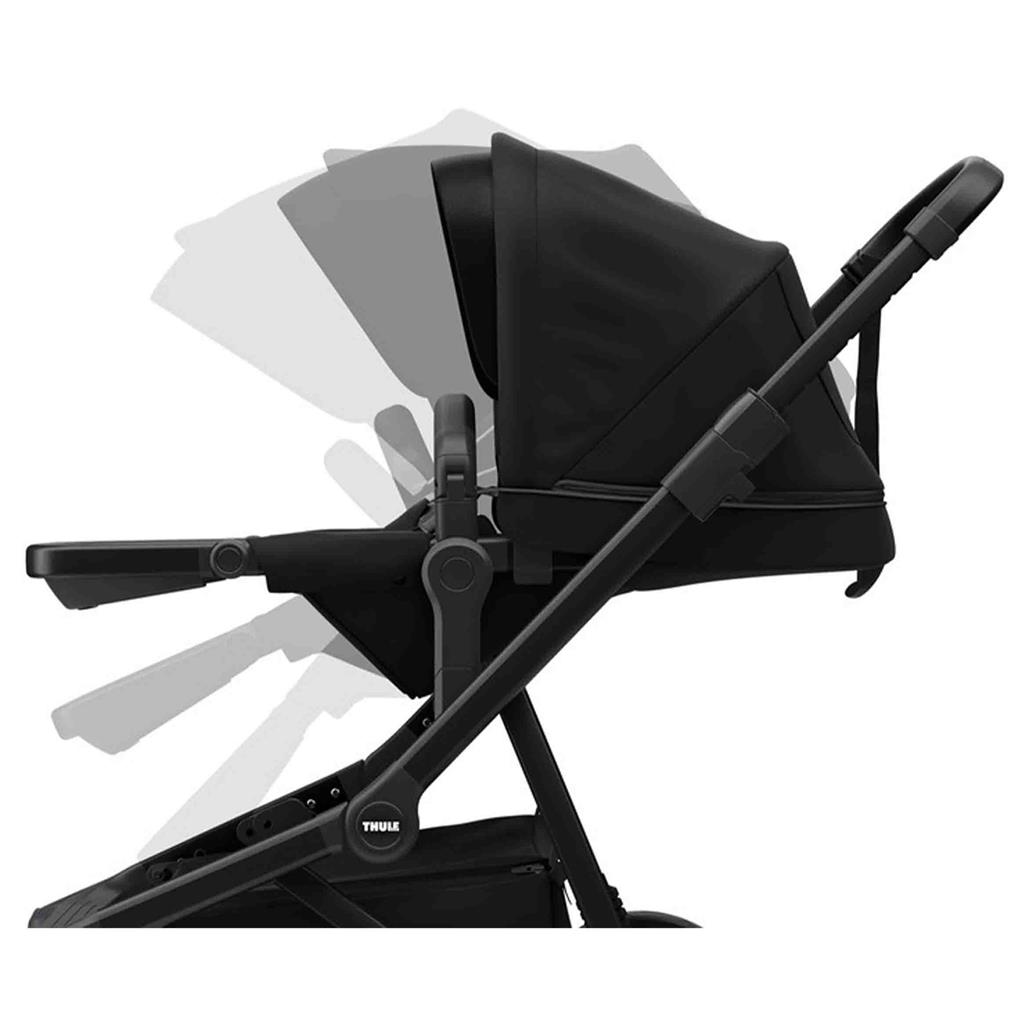 Kinderwagen sleek
