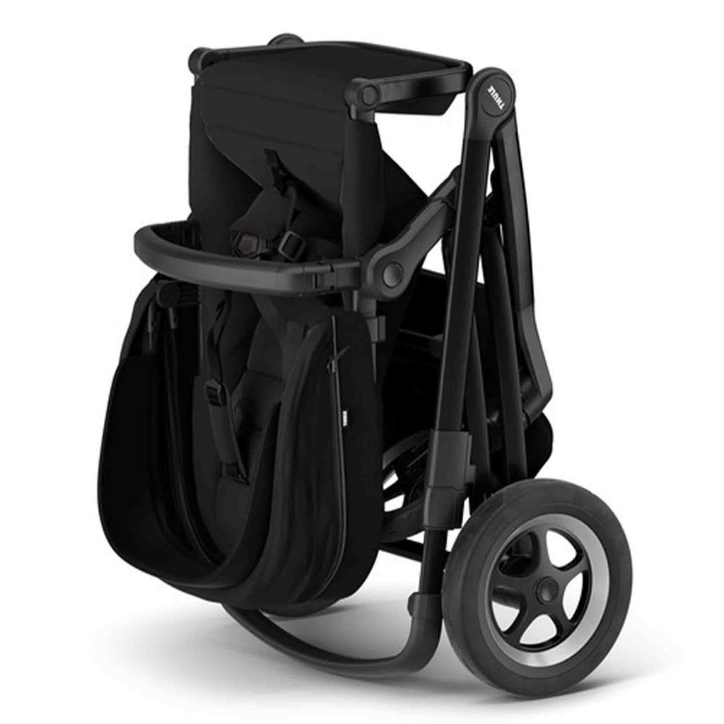Kinderwagen sleek