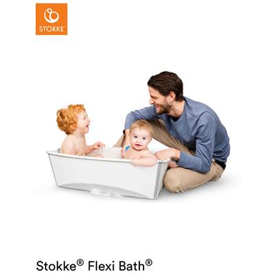 Bath flexi bath