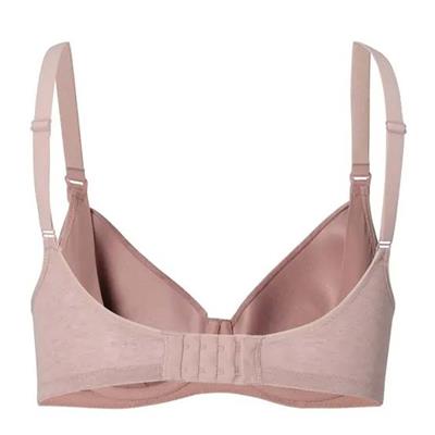 Soutien-gorge d'allaitement en coton confort