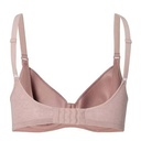 Soutien-gorge d'allaitement en coton confort