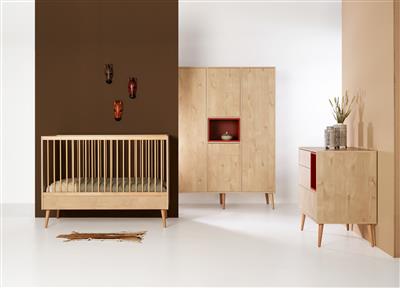 Cocoon dresser