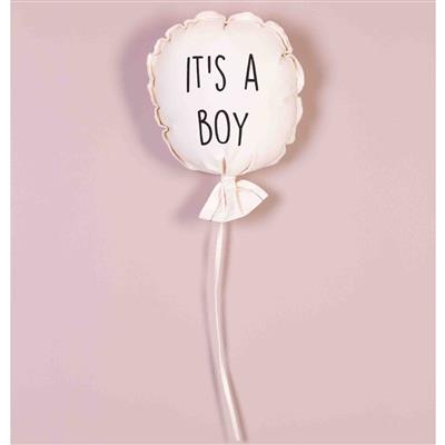 Ballon decoratie (canvas)