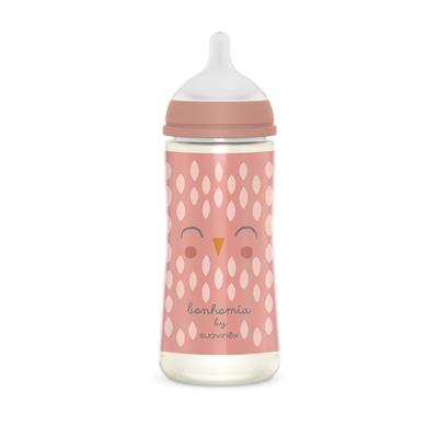 Feeding bottle PA 360 ml (silc.; large) Bonhomia spring S