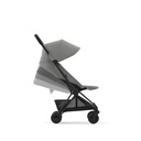 Baby carriage (frame black) Coya