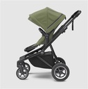 Baby carriage sleek (including carrycot)