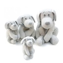 Soft toy 40 cm dog Fifi