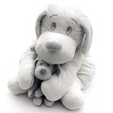 Knuffel 75 cm hond Fifi