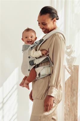 Baby carrier harmony (3D mesh)