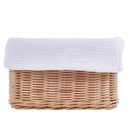 Wicker basket