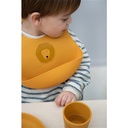 Bib silicone (2-pack)