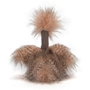 Soft toy ostrich Odette