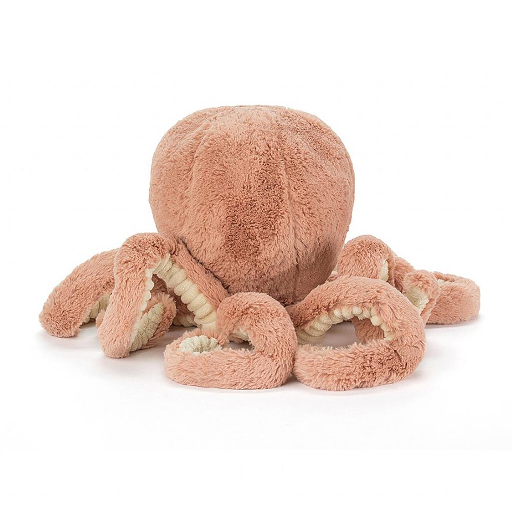 Cuddly octopus Odell (small)