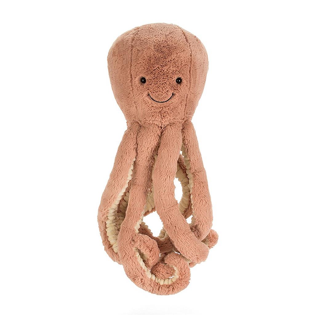 Knuffel octopus Odell (klein)