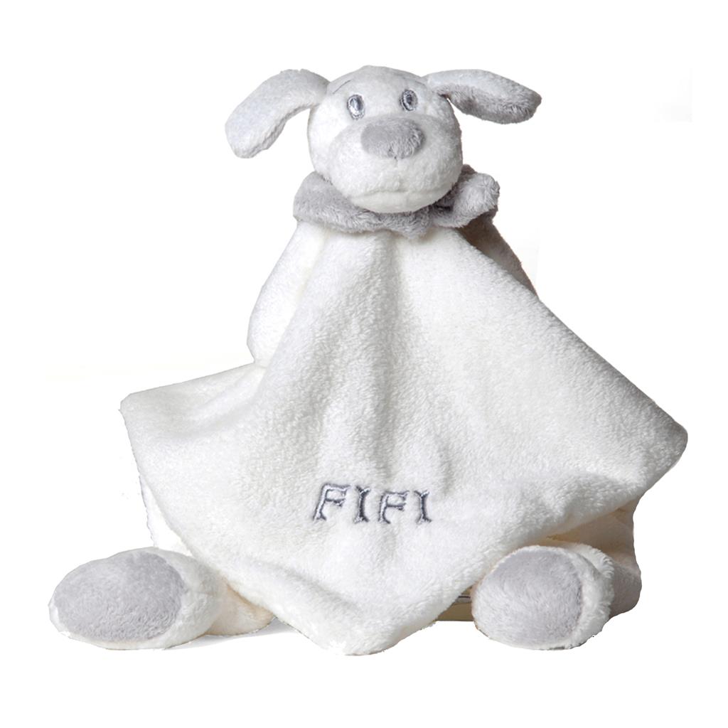 Doudou chien Fifi