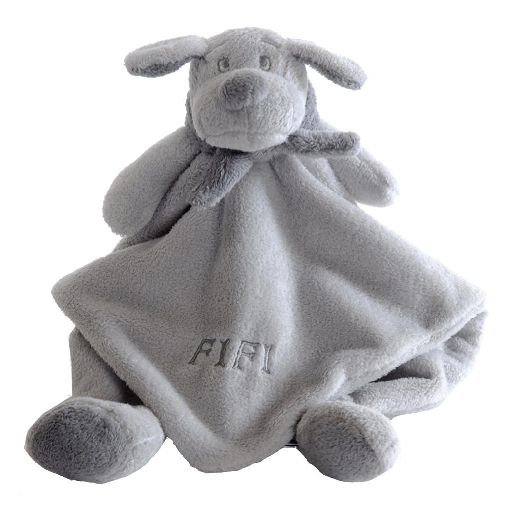 Doudou hond Fifi