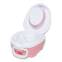 Potty on the go my carry potty