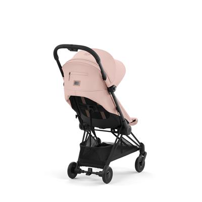 Baby carriage (frame black) Coya