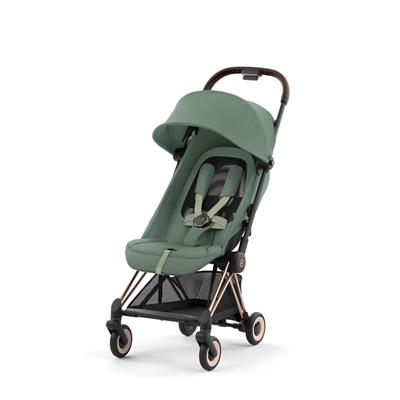 Baby carriage (frame rosegold) Coya