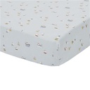 Fitted sheet bed sailors bay