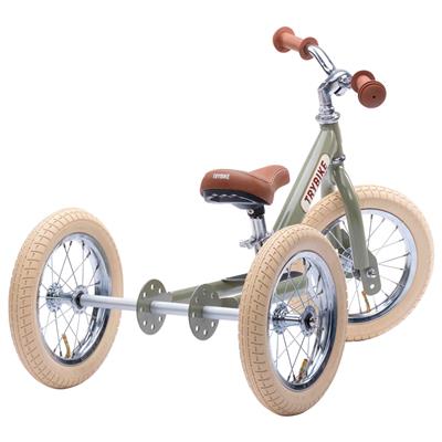 Balance bike 2-in-1