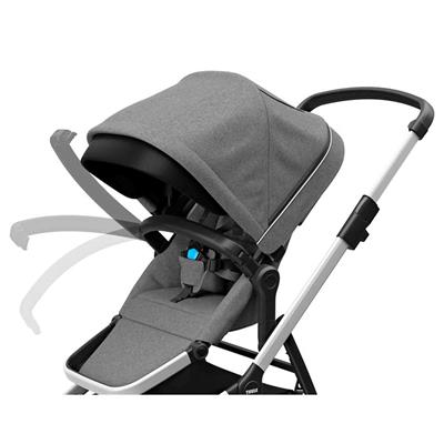 Kinderwagen sleek