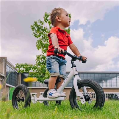 Balance bike 2-in-1