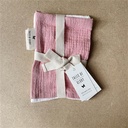 Tetra washcloths nature (3 pieces)