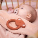 Teething ring round