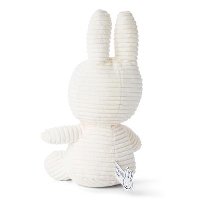 Soft toy Miffy corduroy (23cm)