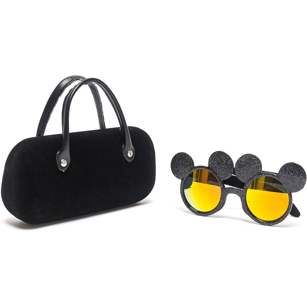 Sunglasses mouse glitter