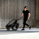 Bicycle trailer sport 1