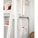 Curtain classic loft bed Oliver Furniture