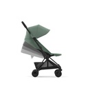 Baby carriage (frame black) Coya