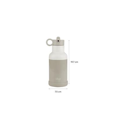 Drinking bottle thermos 350 ml