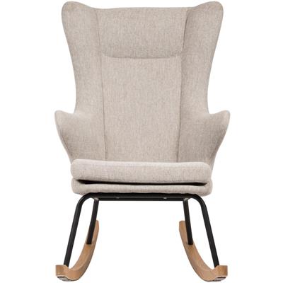 Fauteuil à bascule pour adultes de luxe