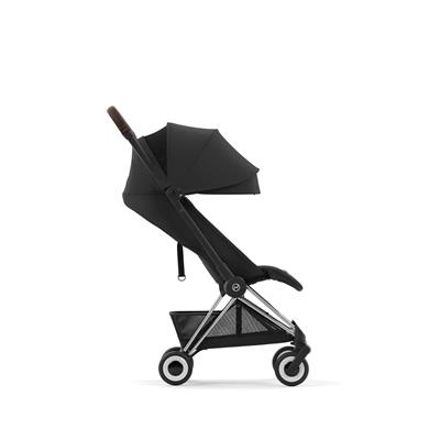 Baby carriage (frame chrome) Coya