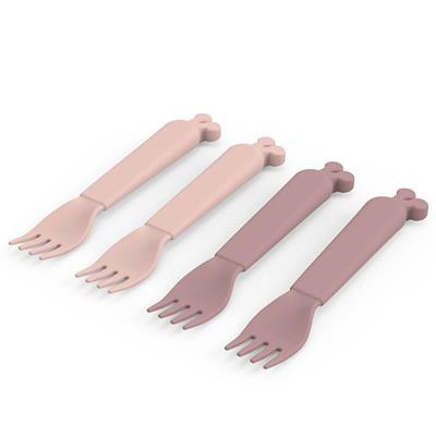 Fork kiddish (4-pack) Raffi