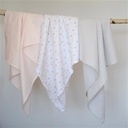 Tetrad cloths (3 pieces)