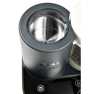 Steam cooker and blender Babycook Smart