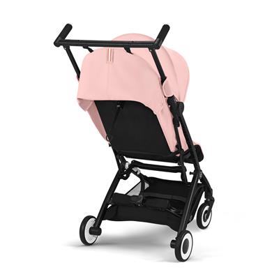 Baby carriage Libelle black frame