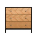 Dresser (3 drawers, soft close) Job