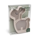 Plaque (silicone) stick & stay Lalee