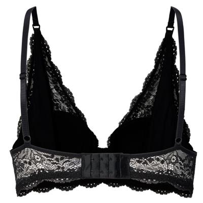 Soutien-gorge d'allaitement en dentelle