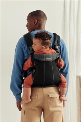 Baby carrier harmony (3D mesh)