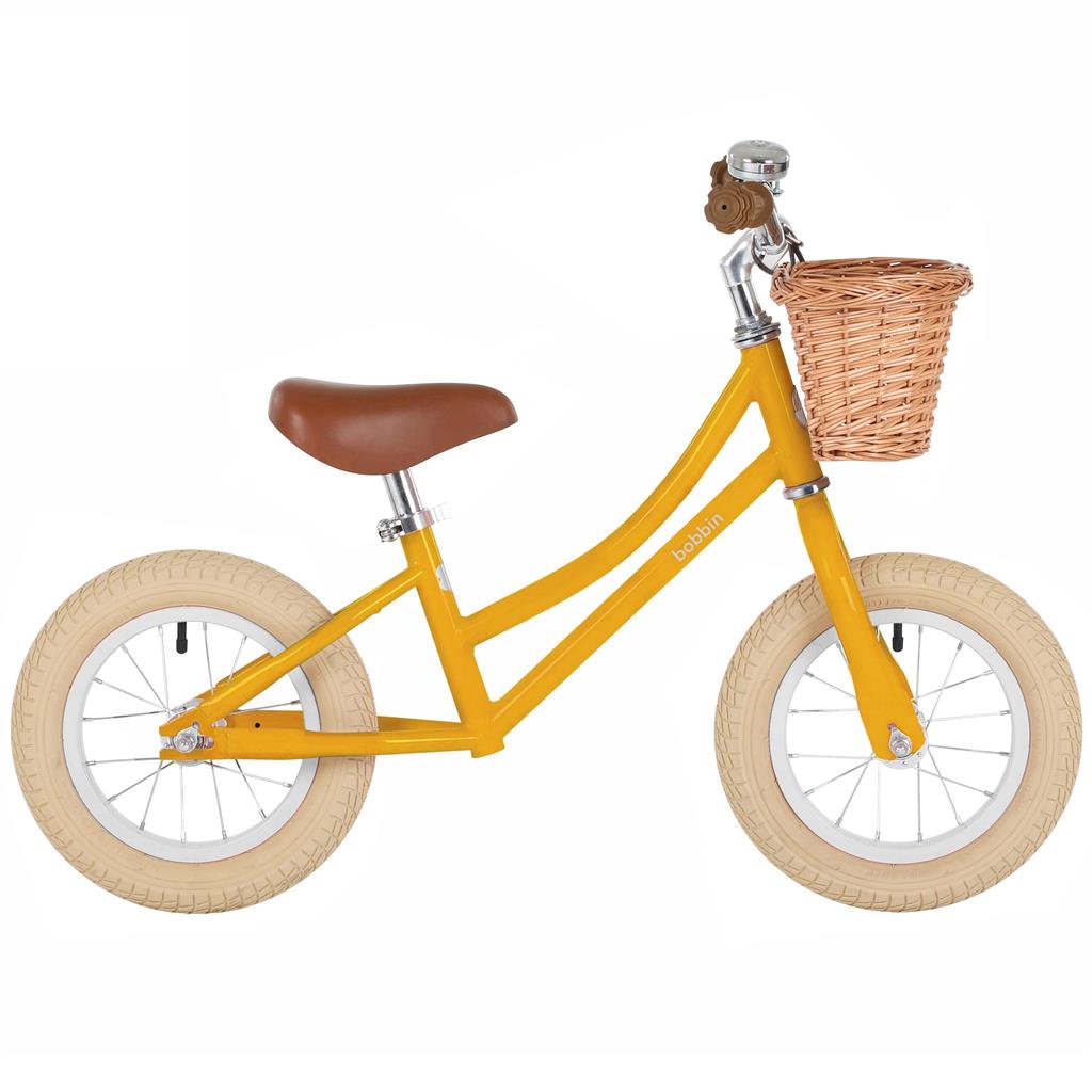 Loopfiets gingersnap balance bike