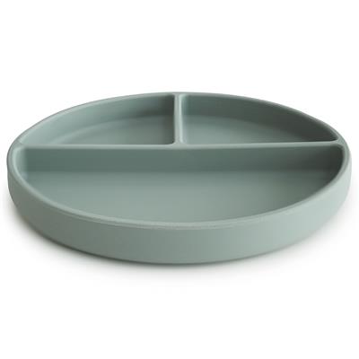 Plate silicone (3 compartments)