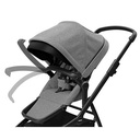 Kinderwagen sleek (incl. reiswieg)