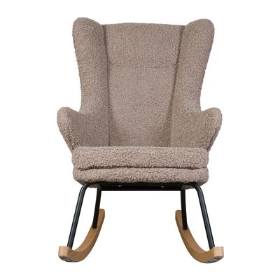 Fauteuil à bascule pour adultes de luxe