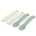 Spoon kiddish (4-pack) Lalee